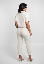 Conjunto Poliana Marrant Off White