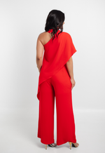 Conjunto Paris Vermelho 