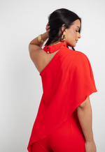 Conjunto Paris Vermelho 