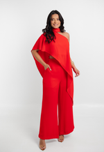 Conjunto Paris Vermelho 