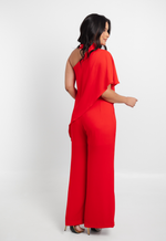 Conjunto Paris Vermelho 