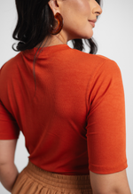 Blusa Kelly Terracota
