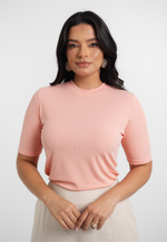 Blusa Kelly Pêssego