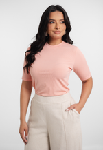 Blusa Kelly Pêssego