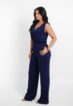 Conjunto Helena Azul Marinho