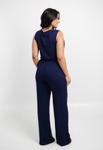 Conjunto Helena Azul Marinho