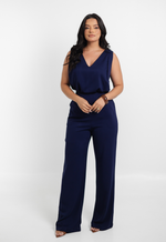 Conjunto Helena Azul Marinho