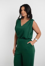 Conjunto Helena Verde Exército