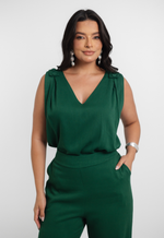 Conjunto Helena Verde Exército