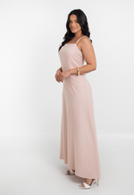 Vestido Monaliza Rosé