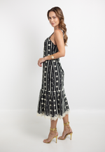 Vestido Gabriela Preto