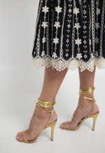 Vestido Gabriela Preto
