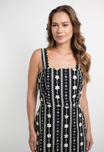 Vestido Gabriela Preto