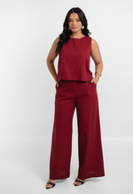 Conjunto Marisol Marsala