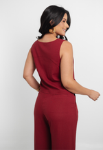 Conjunto Marisol Marsala