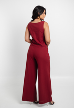Conjunto Marisol Marsala