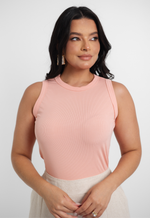 Blusa Dany Pêssego