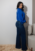 Body Desireé Azul Royal 