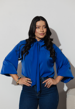 Body Desireé Azul Royal 