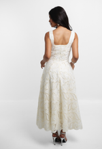Vestido Los Angeles Off White