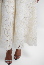 Vestido Los Angeles Off White