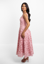 Vestido Los Angeles Rosa