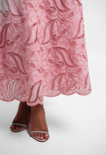 Vestido Los Angeles Rosa