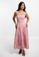 Vestido Los Angeles Rosa