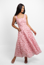 Vestido Los Angeles Rosa