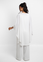 Macacão Hollywood Off White
