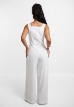 Macacão Hollywood Off White