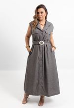 Vestido Maria Antônia Preto