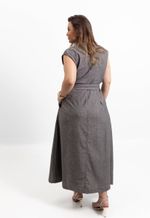 Vestido Maria Antônia Preto