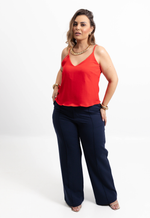 Blusa May Vermelho