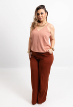 Blusa May Rosé