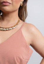 Blusa May Rosé