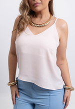 Blusa May Rosa Bebê