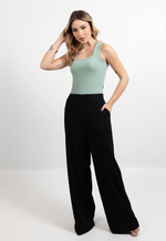 Blusa Paty Verde Manjericão