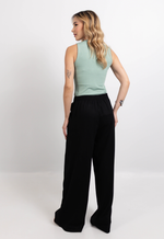 Blusa Paty Verde Manjericão