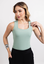 Blusa Paty Verde Manjericão