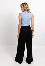 Blusa Paty Azul Bebê