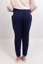 Calça Emília Azul Marinho