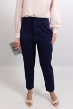 Calça Emília Azul Marinho