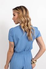 Conjunto Camila Azul Jeans