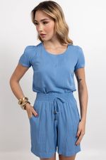 Conjunto Camila Azul Jeans