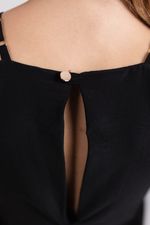 Vestido Naty Preto  