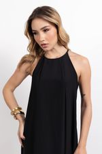 Vestido Naty Preto  