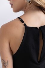 Vestido Naty Preto  