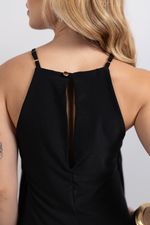 Vestido Naty Preto  