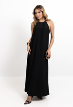Vestido Naty Preto  